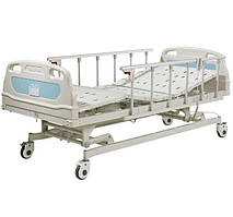 Медичне ліжко з регулюванням висоти 4 секції OSD-B02P