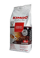 Кофе в зернах Kimbo Espresso Napoletano 1 кг Опт от 2 шт