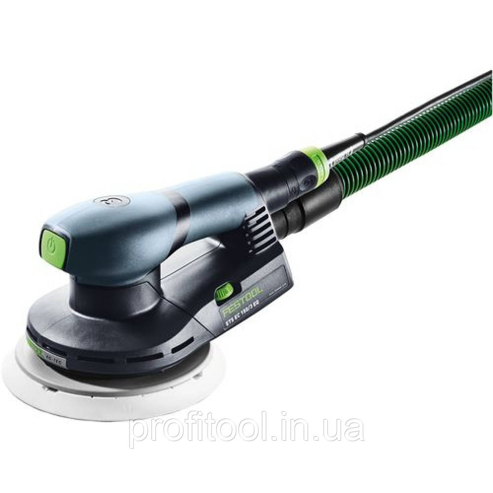 Шліфмашина ексцентрикова FESTOOL ETS EC 150/3 EQ-Plus (575031)