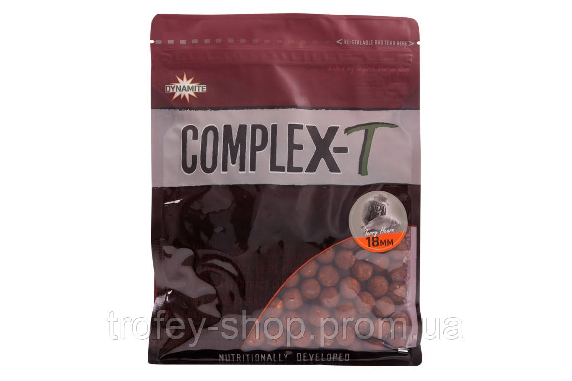 Бойли Dynamite Baits CompleX-T he18м S/L 1кг