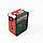 Переносной ФМ радиоприемник Golon RX-9100 FM/AM/SW Синий радио приемник USB+TF (NV), фото 2