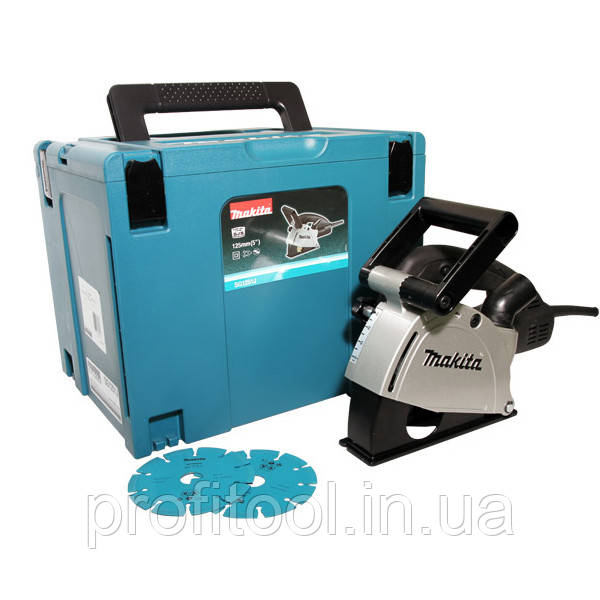 Штроборез Makita SG1251J - фото 1 - id-p936767163