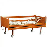 Медичне ліжко на колесах (4 секції), OSD-94