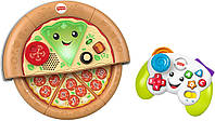 Fisher-Price Смейся и учись Вечеринка с пиццей Fisher-Price Laugh & Learn Game and Pizza Party