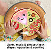 Fisher-Price Змішайся і вчися Вечірка з піцою Fisher-Price Laugh & Learn Game and Pizza Party, фото 3
