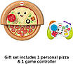 Fisher-Price Змішайся і вчися Вечірка з піцою Fisher-Price Laugh & Learn Game and Pizza Party, фото 5
