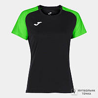 Футболка игровая женская Joma Academy IV 901335.117 (901335.117). Футбольные футболки. Футбольная форма.