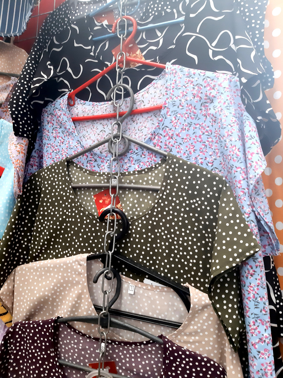 Легкая женская блуза с коротким рукавом (48-56р), доставка по Украине - фото 6 - id-p1188883419