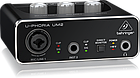Аудіоінтерфейс Behringer UM2, фото 3