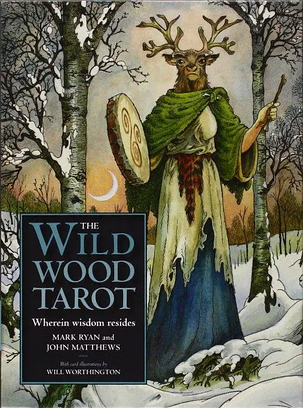 Таро Дикого Лісу - карти The Wildwood Tarot, фото 2