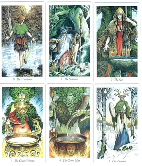 Таро Дикого Лісу - карти The Wildwood Tarot, фото 2