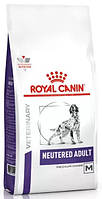 Royal Canin Vet Neutered Adult Мedium Dogs 3,5кг корм для кастрованих/стерилізованих собак середніх порід