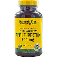 Яблочный пектин (Apple Pectin) 500 мг 180 таблеток
