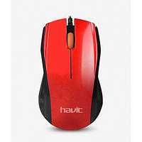 Дротова миша HAVIT HV-MS689 USB (1200 DPI, 3 кл)