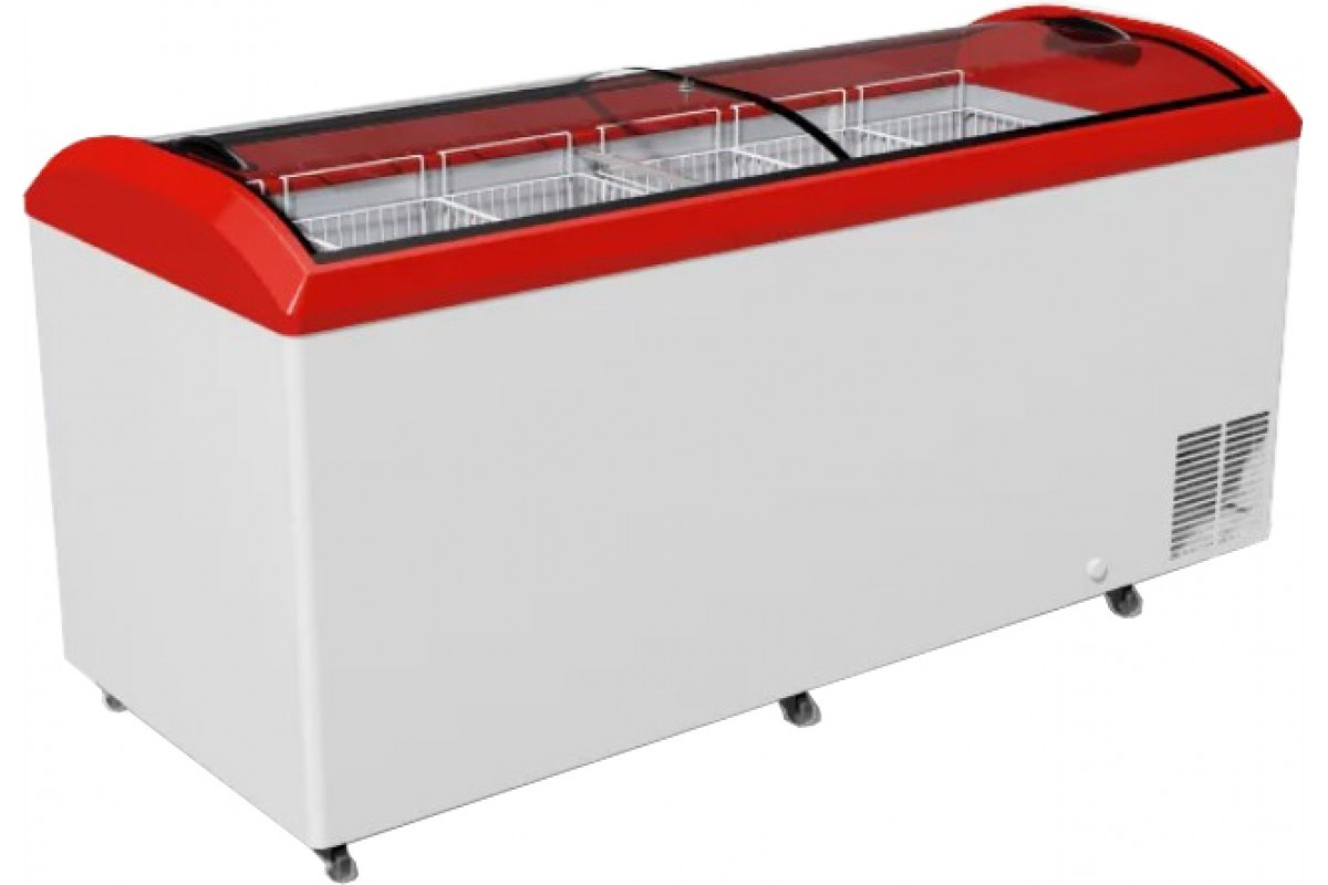 Морозильна скриня (бонета) JUKA M800D (-14....-23)