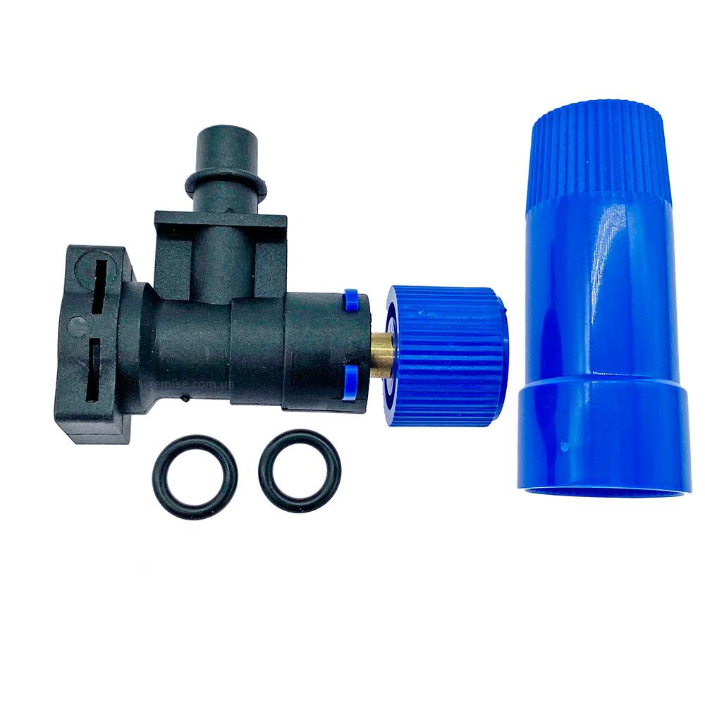 Кран підживлення Saunier Duval Isofast Themaclassic Combitek Semia S1007000