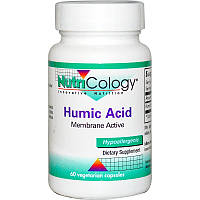 Гуминовая кислота (Humic Acid) 375 мг 60 капсул