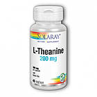 L-Теанін (Theanine) 200 мг 45 капсул