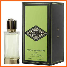 Версаче Седра де Діаманте — Versace Cedrat de Diamante парфумована вода 100 ml.