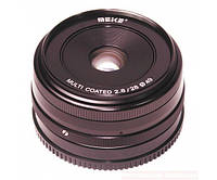 Об'єктив Meike 28mm f/2.8 MC E-mount для Sony