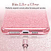 Чохол ESR для iPhone 11 Pro Max Makeup Glitter, Rose Gold (3C01192430402), фото 10