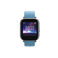 Смарт годинник HAVIT HV-M93 IP67 Bluetooth Gray/Blue