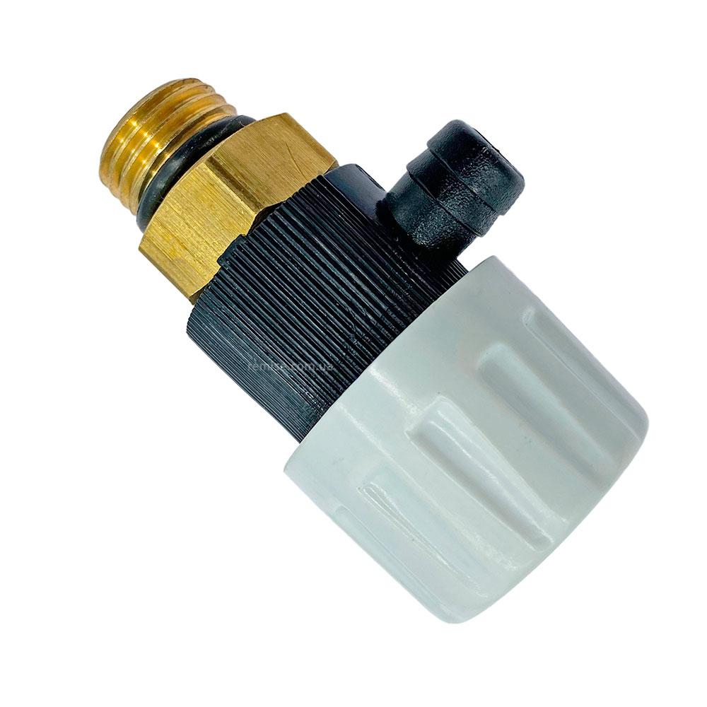 Кран слива дренажа Baxi Westen 5652030