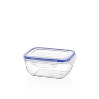 Контейнер для харч. прод. пласт. "Bager" Cook&Lock 400мл №BG-500/31117(48)