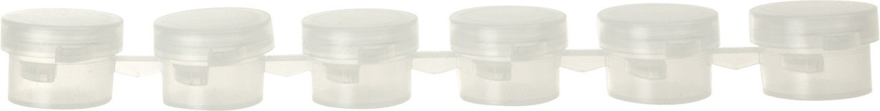 Набір баночок на спайці 6шт