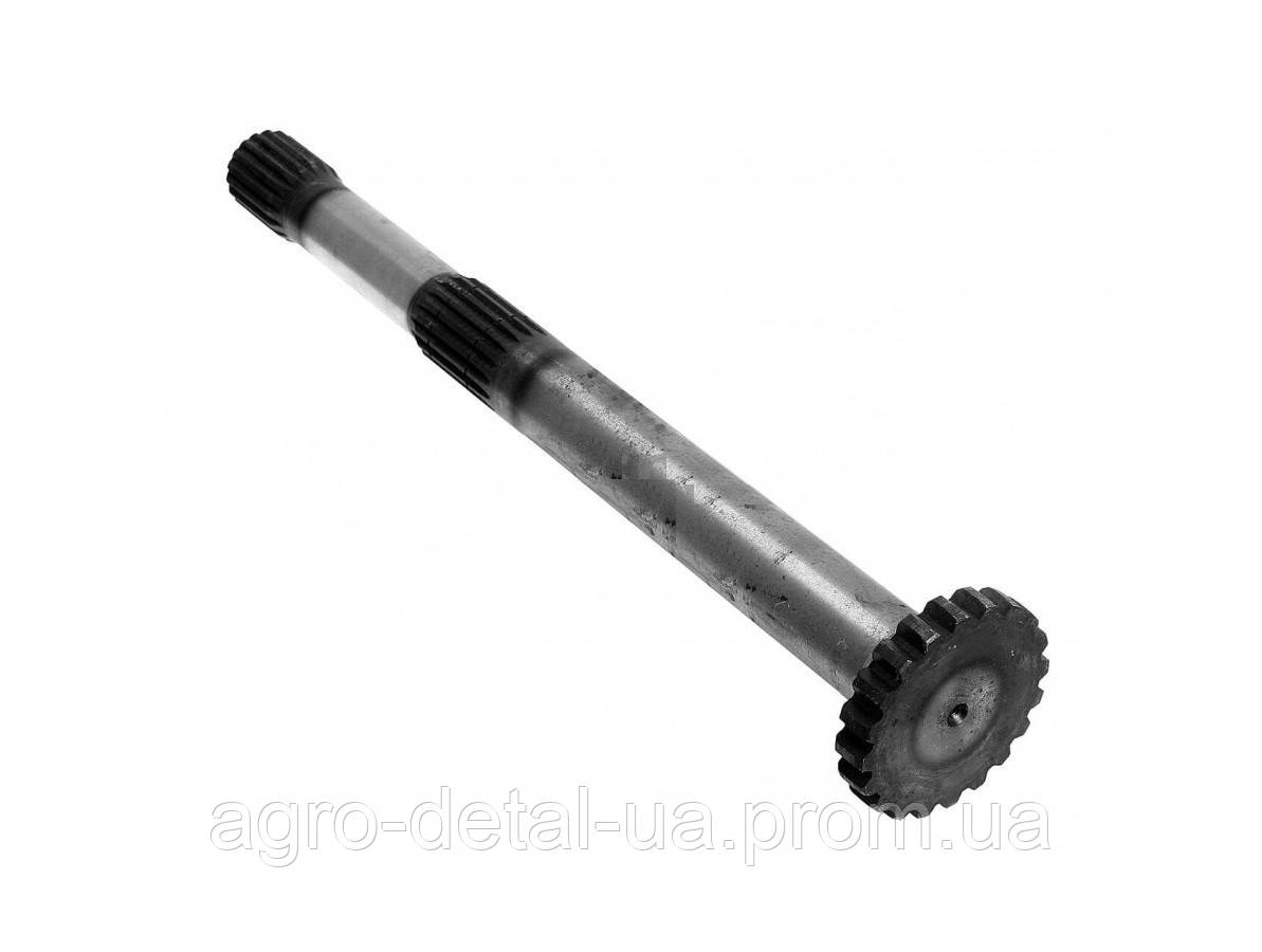 Вал карданный 20-14-8 (20-14-24) сцепления гусеничного болотного бульдозера Б-170,Т-10МБ, фото 1