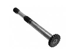 Вал карданный 20-14-8 (20-14-24) сцепления гусеничного болотного бульдозера Б-170,Т-10МБ