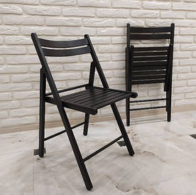 Стілець складний «Венге"