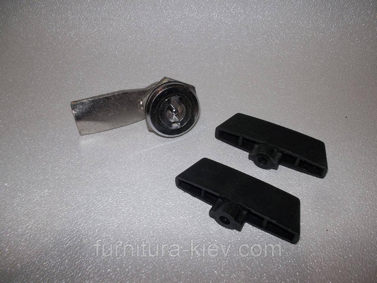 Замок в щиток с 2-мя ключами: продажа, цена в Киеве. Мебельные замки и ...