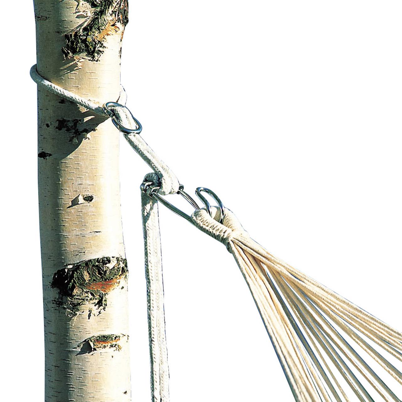 Кріплення для гамака Bo-Camp Universal Silver (7100208), фото 1