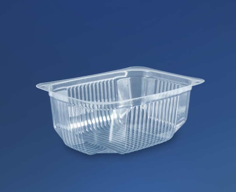 Блістерна упаковка для продуктів з кришкою ПС-180, 250 мл