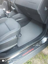 ЕВА коврики на Dacia Duster 2 '17-. 12