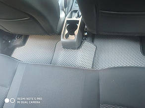 ЕВА коврики на Dacia Duster 2 '17-. 13