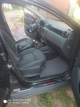 ЕВА коврики на Dacia Duster 2 '17-. 16