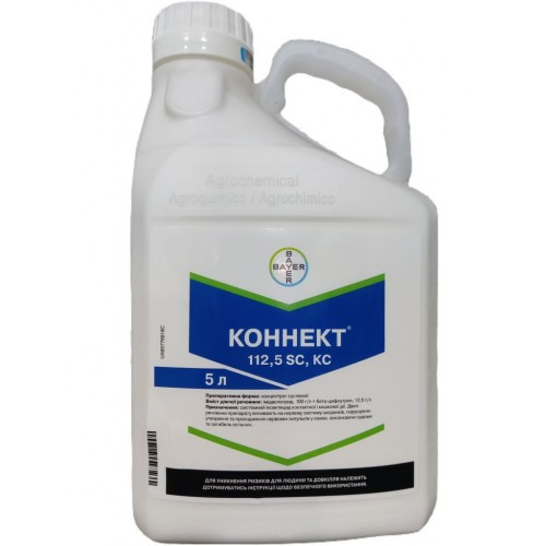 Инсектицид Коннект 112,5 SC, [5л] |Bayer| — Купить Недорого на Bigl.ua ...