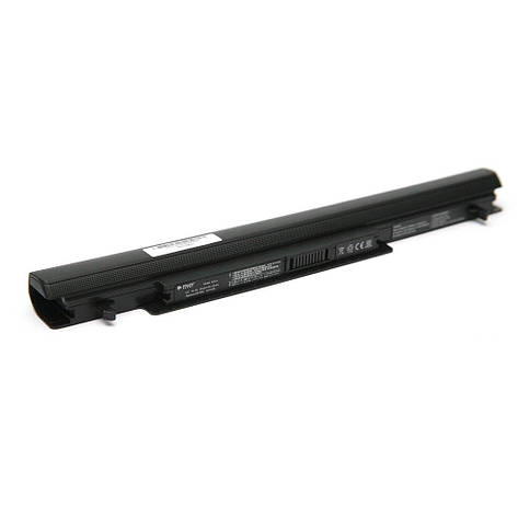 Акумулятор PowerPlant для ноутбуків ASUS A32-A46 (A31-K56, ASK560L7) 14.8V 2600mAh, фото 2