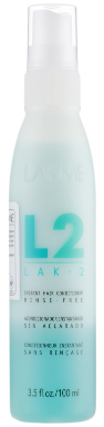 Двофазний кондиціонер Lakme Master Lak-2 300 мл