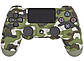 Sony PlayStation Dualshock 4 v2 Green Cammo, фото 3