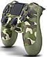 Sony PlayStation Dualshock 4 v2 Green Cammo, фото 4