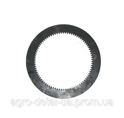 Диск 16121 металевий бортового фрикціона, фото 1