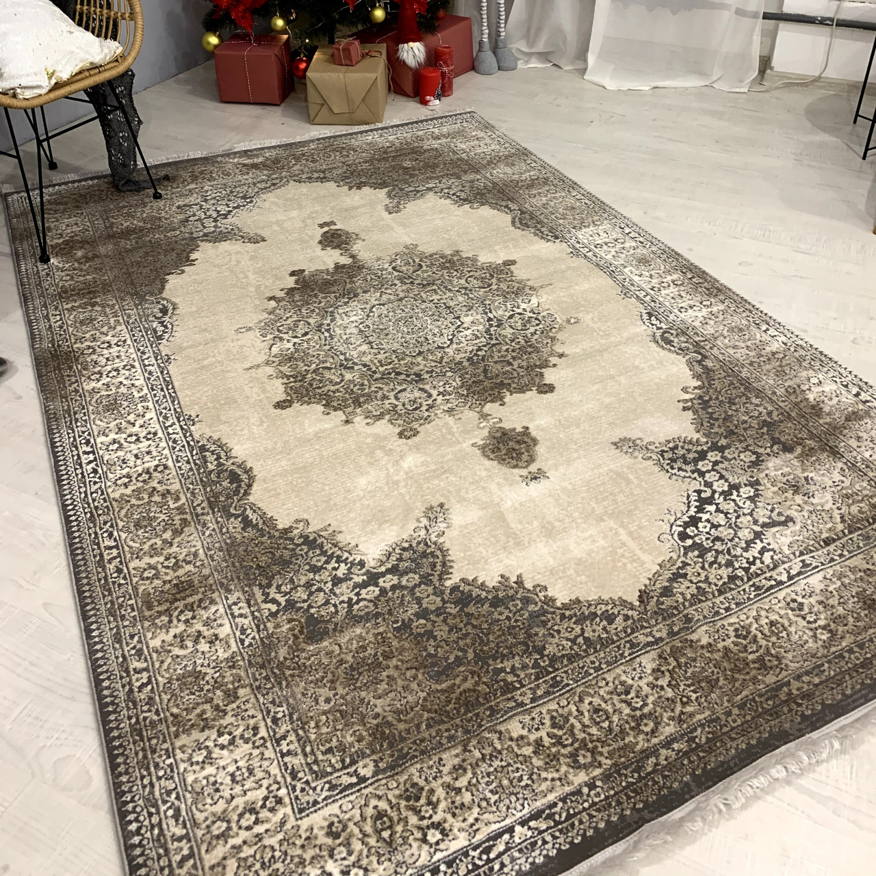 Килим класичний 0886 прямокутний