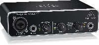 Аудиоинтерфейс Behringer UMC22, цена: 3472 ₴, купить на Prom.ua