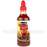 Соус Sweet Chilli Sauce "Exotic Food" (сладкий соус чили) 455 мл