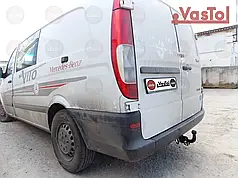 Фаркоп Mercedes Vito Viano W639 2003-2014 (Мерседес Віто 639)