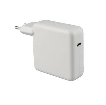 Зарядний пристрій/блок живлення Apple MagSafe USB-C 30 W A1882 для MacBook