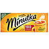 Чай Чорний Minutka Herbata Czarna Хвилина 100 пакетиків 140 г Польща, фото 3